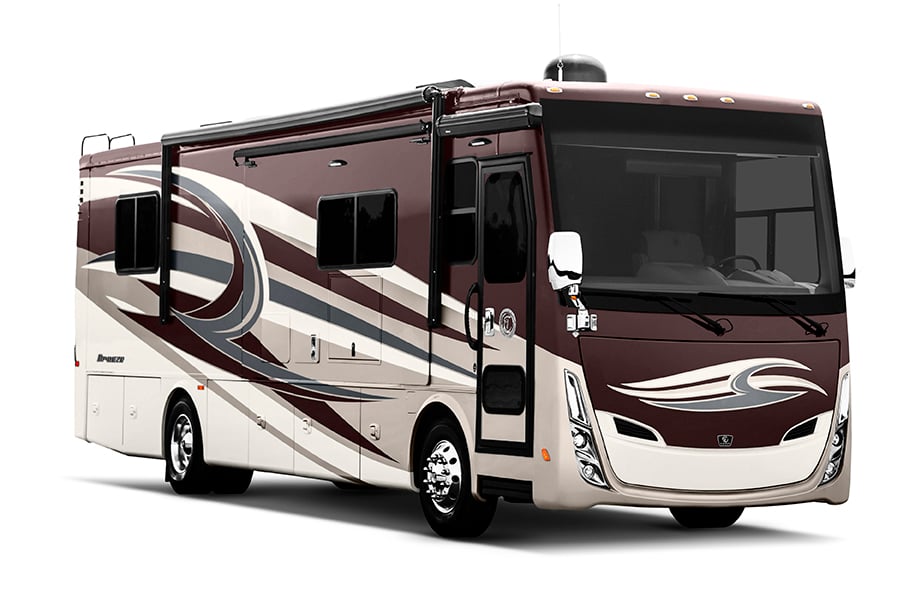 Top Rated Diesel Motorhomes For Your Money